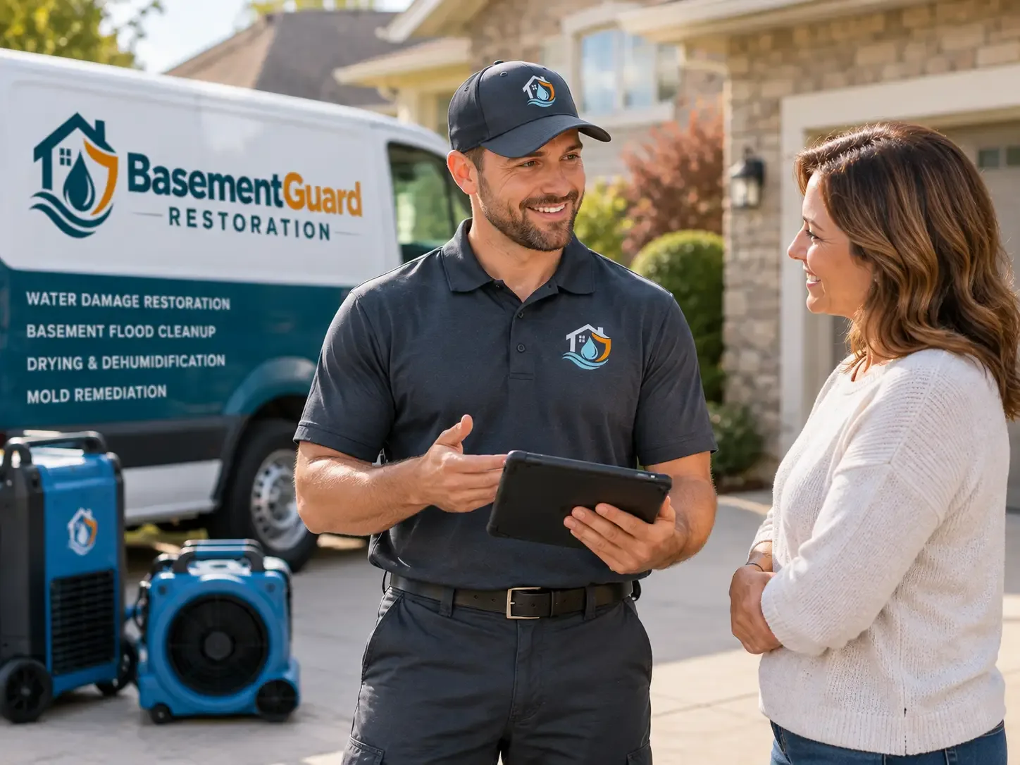 Basement Water Damage Restoration Walthall, MS FAQs